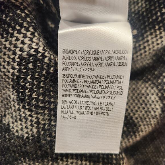 Farm Rio Rainbow leopard print knit dress size medium - Picture 6 of 6